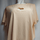 POLERA TOP DAMASCO SHEIN TALLA 2XL - Miniatura 1