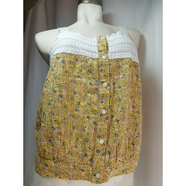 TOP MULTICOLOR UNIVERSAL THREAD TALLA XL 1