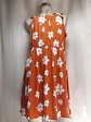 VESTIDO MULTICOLOR  FOREVER 21 TALLA 2X - Miniatura 1