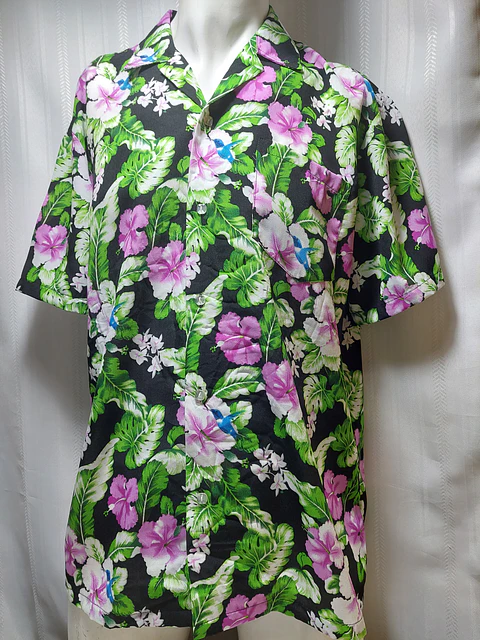 CAMISA TROPITAL FC TALLA L