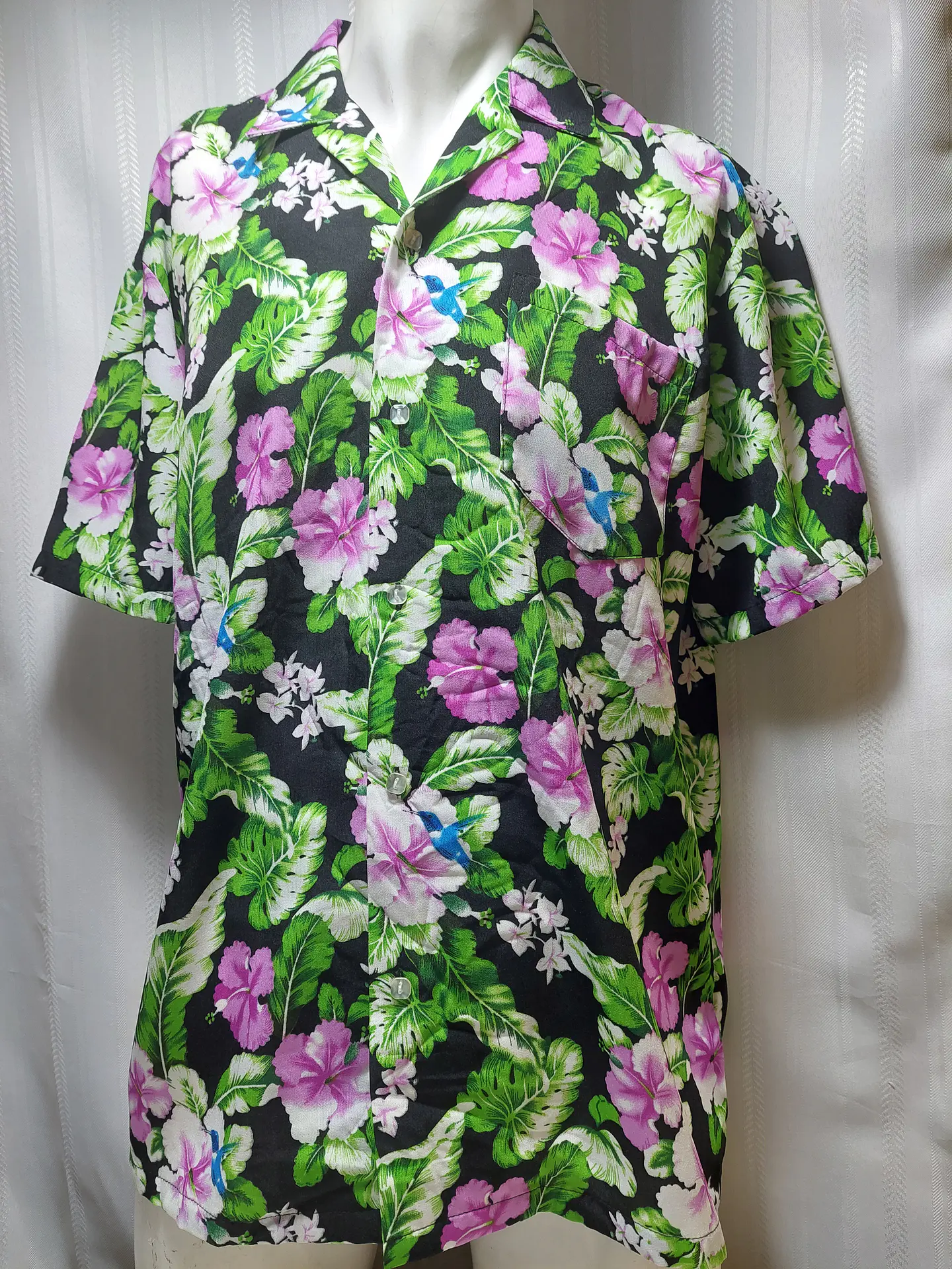 CAMISA TROPITAL FC TALLA L 1