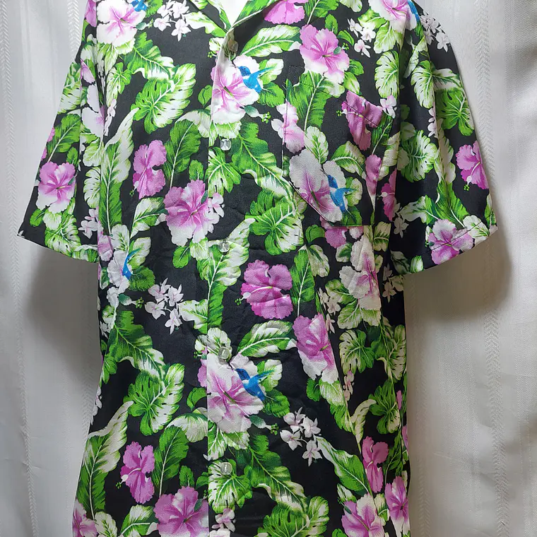 CAMISA TROPITAL FC TALLA L 1