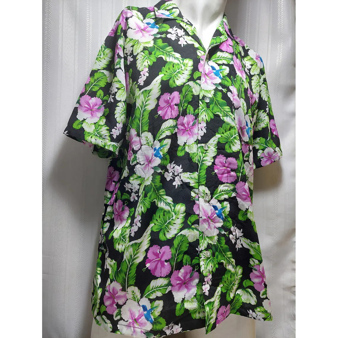CAMISA TROPITAL FC TALLA L 2