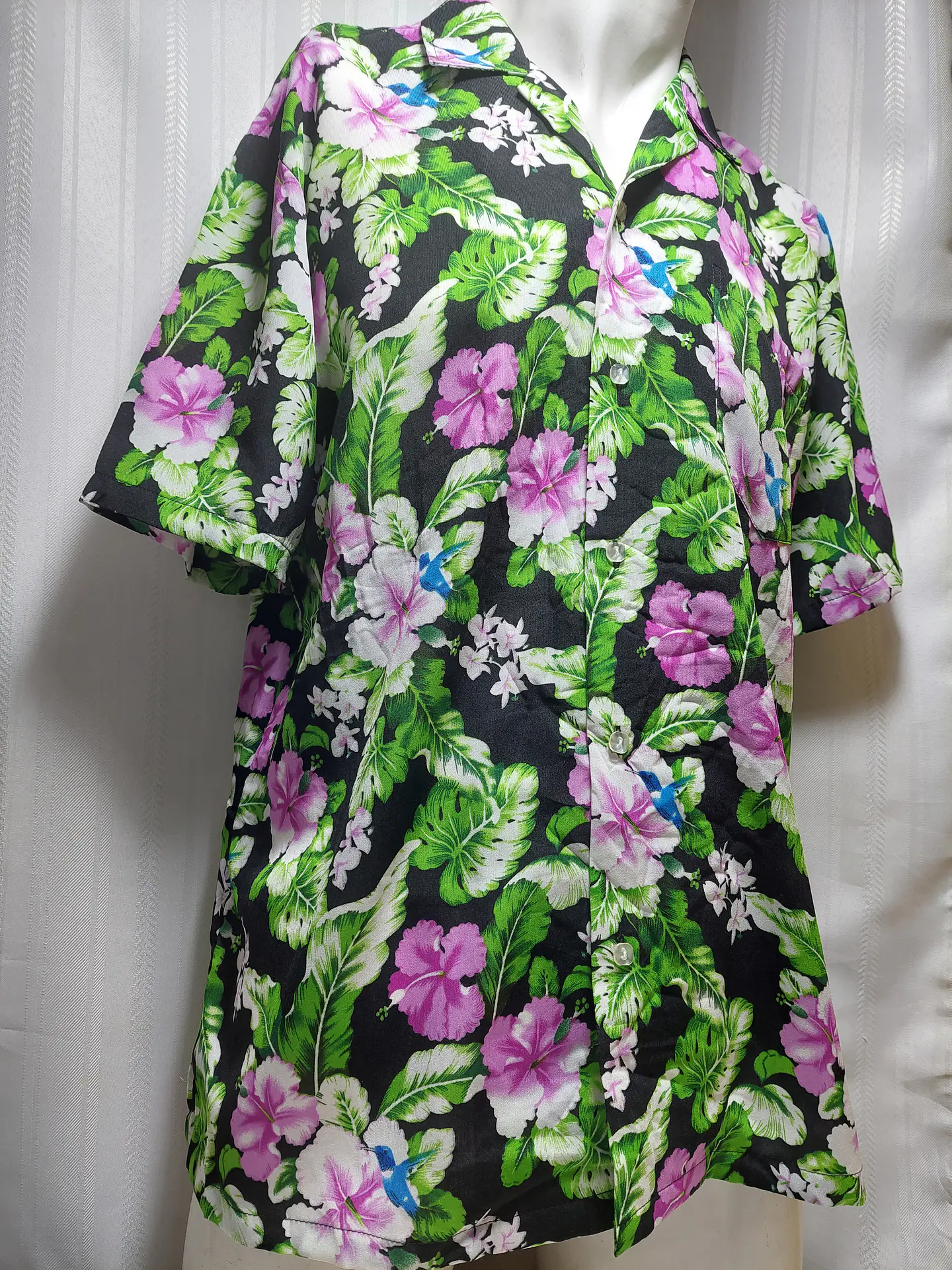CAMISA TROPITAL FC TALLA L 2