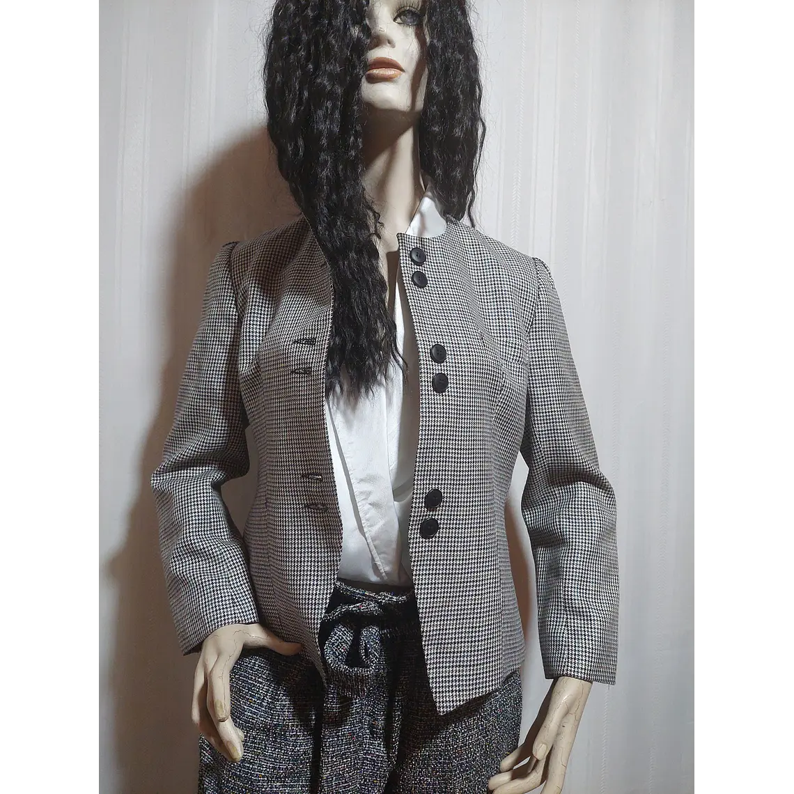 BLAZER MULTICOLOR SUITSME TALLA  M 1