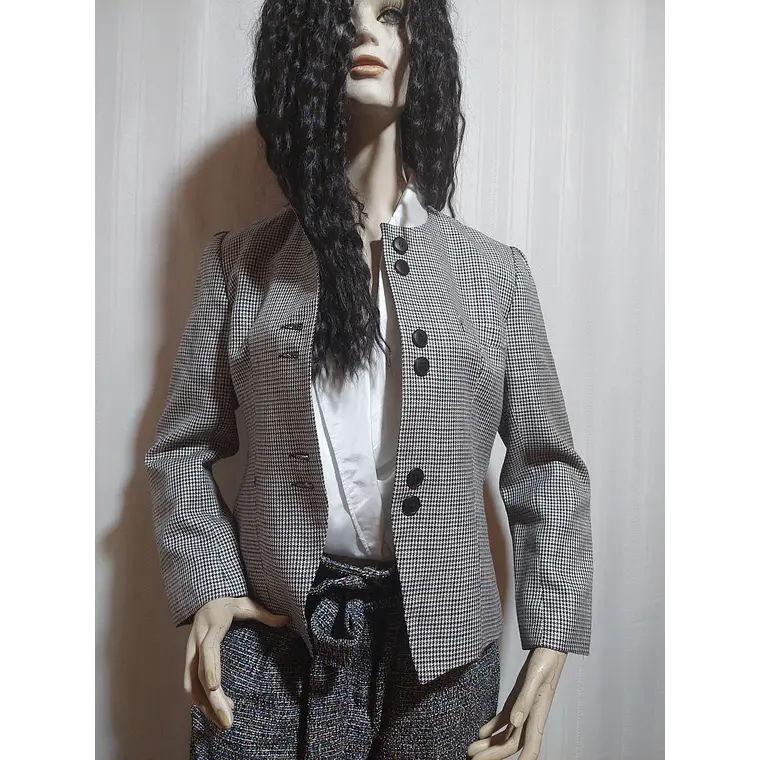 BLAZER MULTICOLOR SUITSME TALLA  M 1