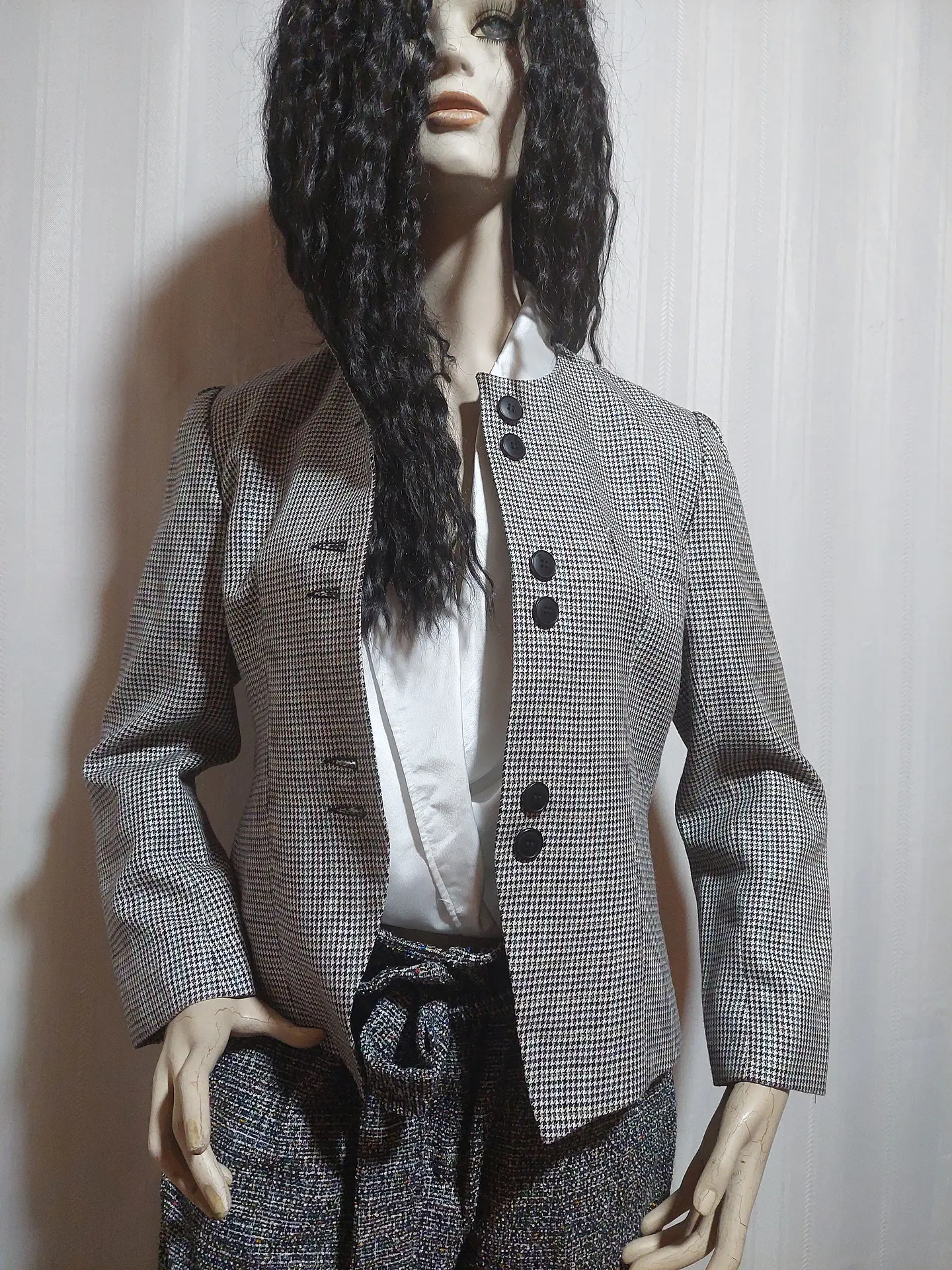 BLAZER MULTICOLOR SUITSME TALLA  M 1