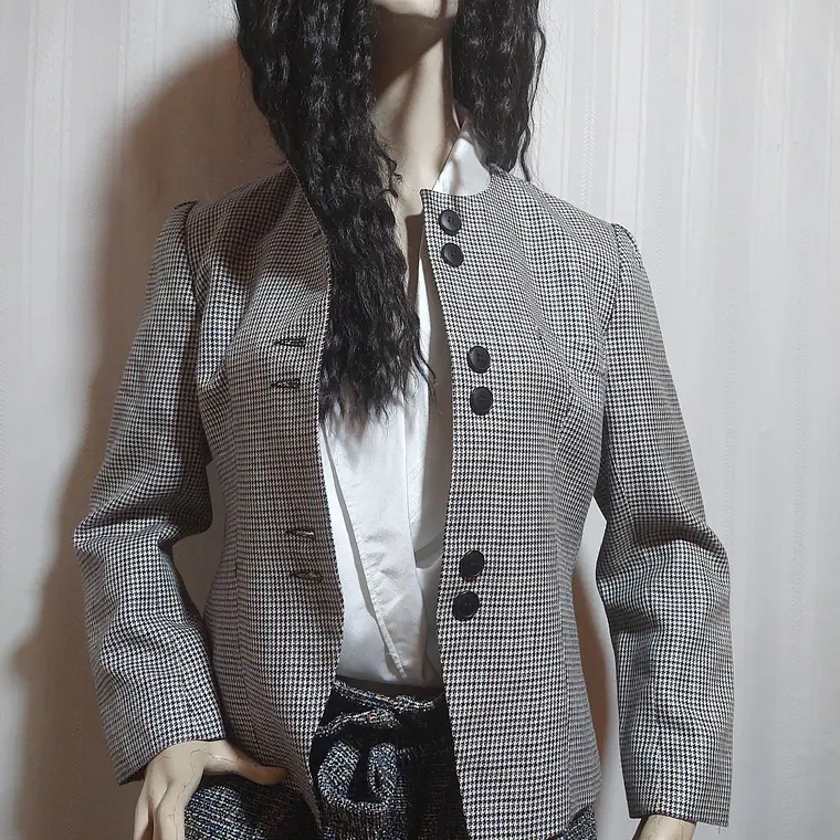 BLAZER MULTICOLOR SUITSME TALLA  M 1