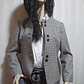 BLAZER MULTICOLOR SUITSME TALLA  M - Miniatura 1