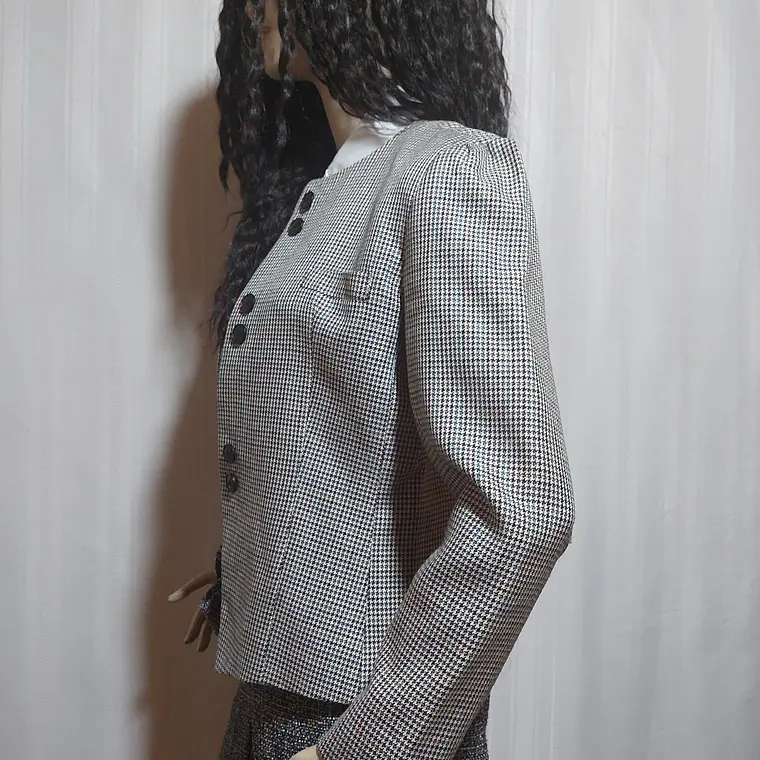 BLAZER MULTICOLOR SUITSME TALLA  M 2