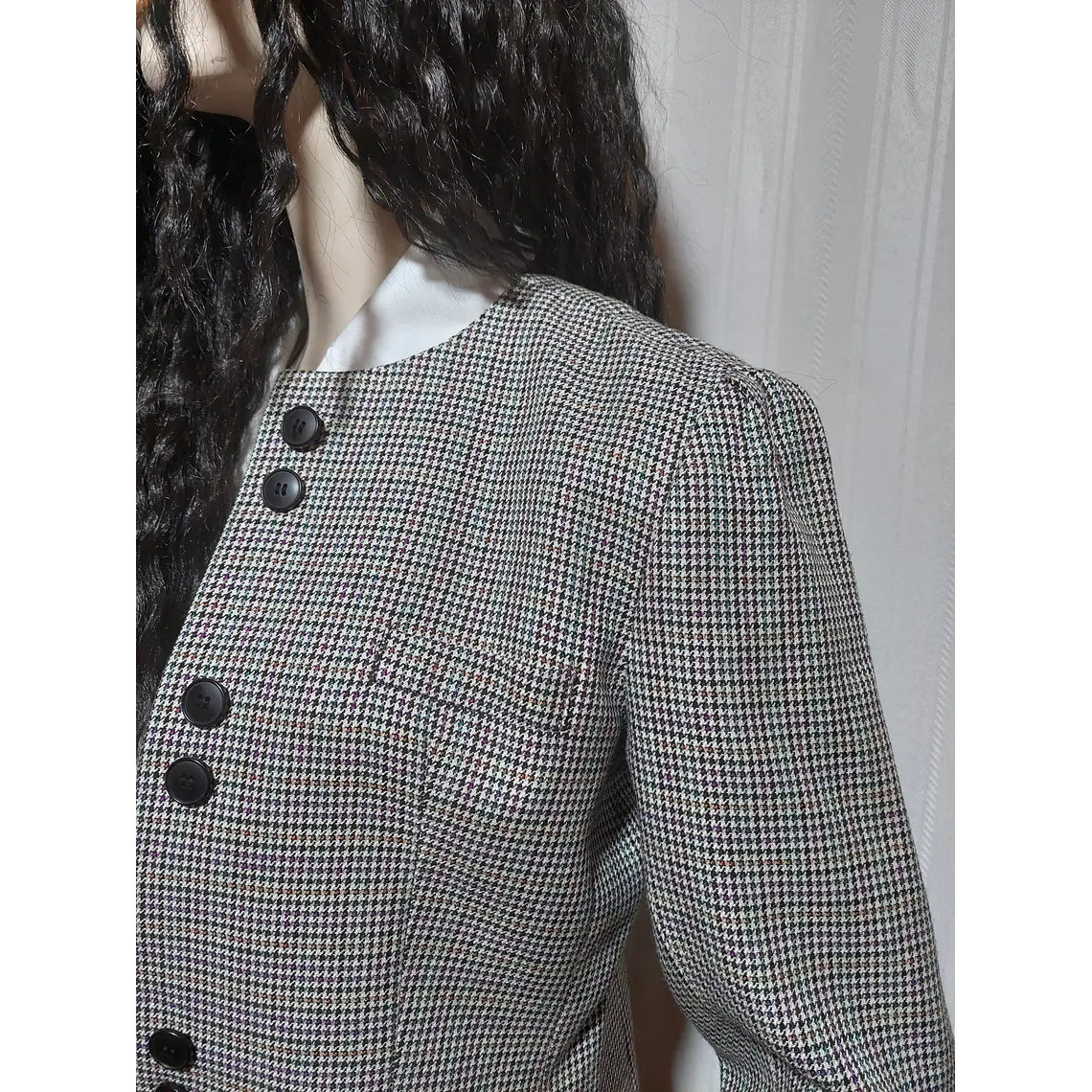 BLAZER MULTICOLOR SUITSME TALLA  M 3