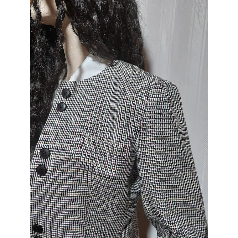 BLAZER MULTICOLOR SUITSME TALLA  M 3