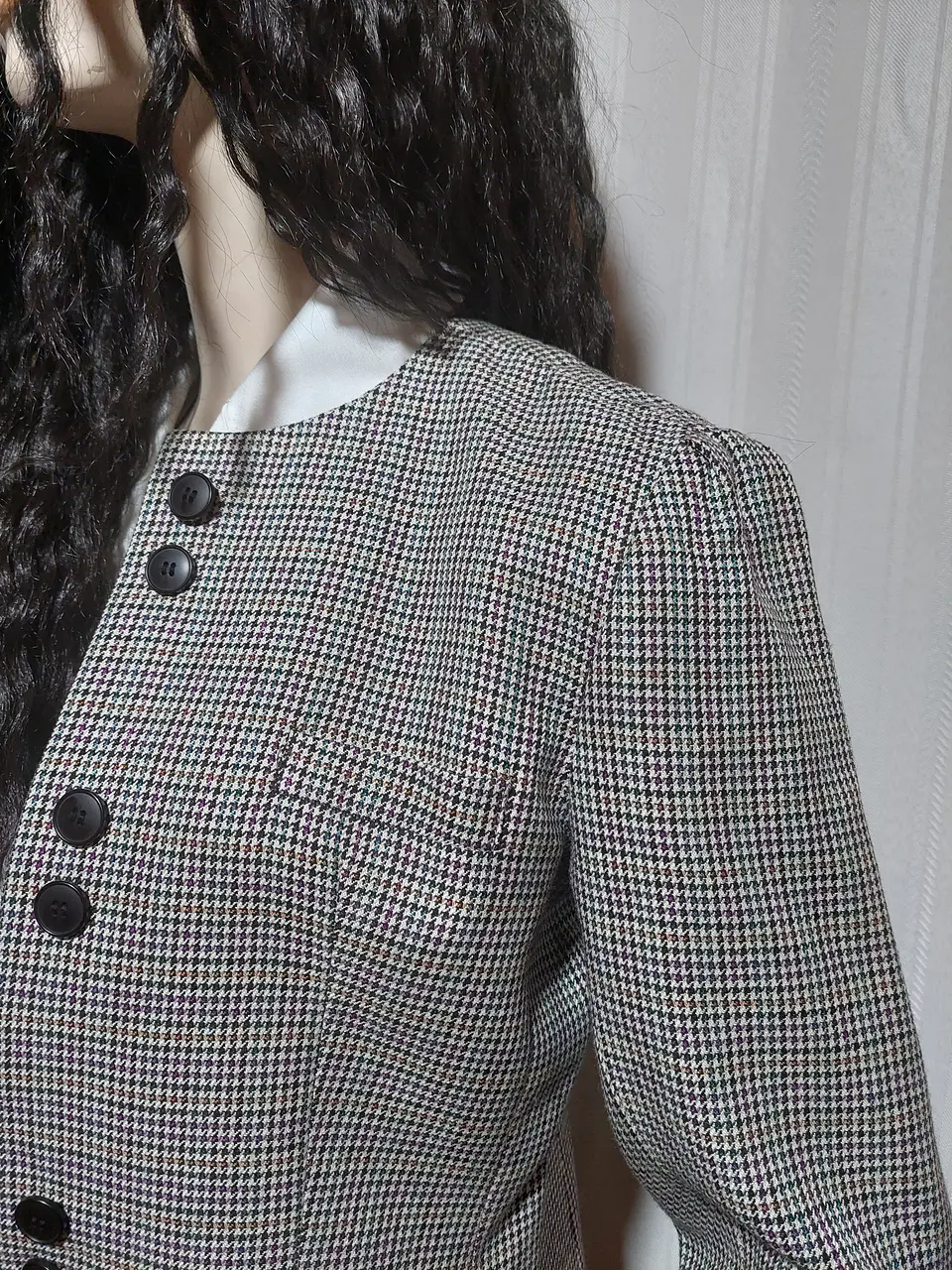 BLAZER MULTICOLOR SUITSME TALLA  M 3