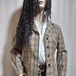 BLAZER MULTICOLOR LE SUIT TALLA 10 - Miniatura 1