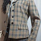 BLAZER MULTICOLOR LE SUIT TALLA 10 - Miniatura 2
