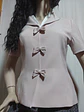 BLAZER ROSADO ALBERT NIPON TALLA 4 - Miniatura 2