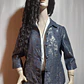 BLAZER GRIS PLATEADO ALFRED DUNNER TALLA 12P - Miniatura 1