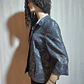 BLAZER GRIS PLATEADO ALFRED DUNNER TALLA 12P - Miniatura 3