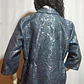 BLAZER GRIS PLATEADO ALFRED DUNNER TALLA 12P - Miniatura 4