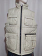 PARKA S/M BEIGE GLOBE TROTTER TALLA L-XL - Miniatura 1