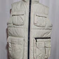 PARKA S/M BEIGE GLOBE TROTTER TALLA L-XL - Miniatura 1