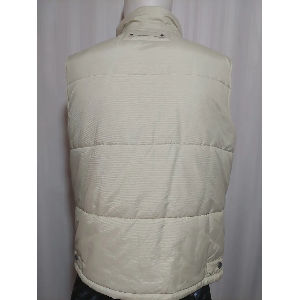 PARKA S/M BEIGE GLOBE TROTTER TALLA L-XL 2
