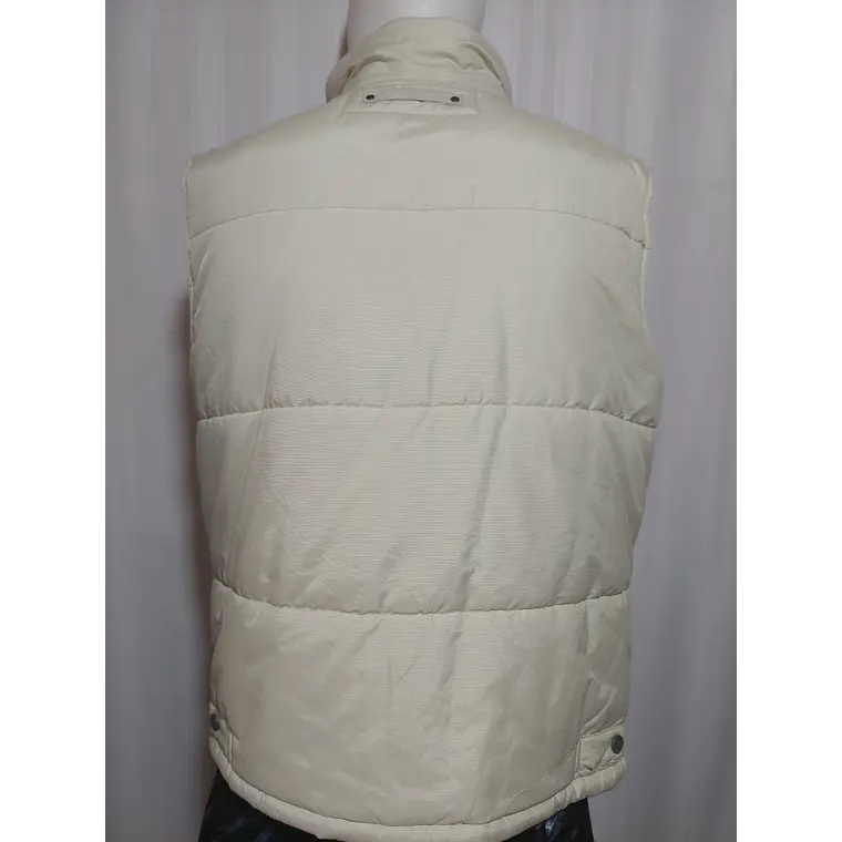 PARKA S/M BEIGE GLOBE TROTTER TALLA L-XL 2