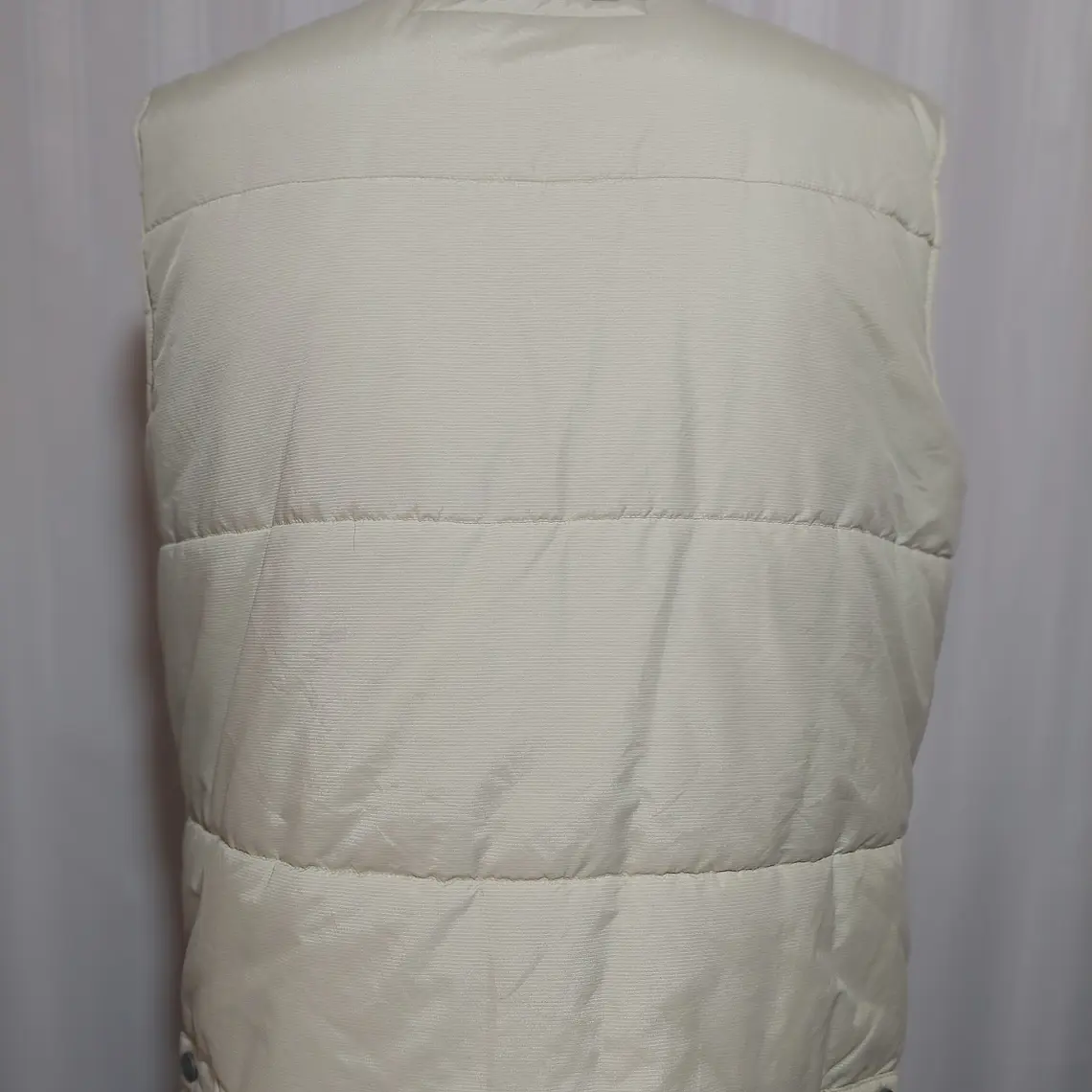 PARKA S/M BEIGE GLOBE TROTTER TALLA L-XL 2