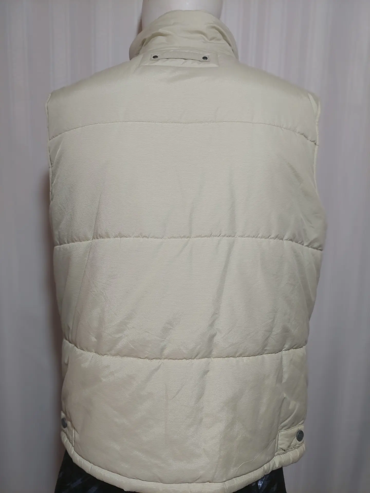 PARKA S/M BEIGE GLOBE TROTTER TALLA L-XL 2