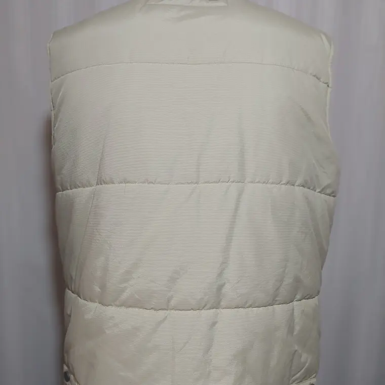 PARKA S/M BEIGE GLOBE TROTTER TALLA L-XL 2