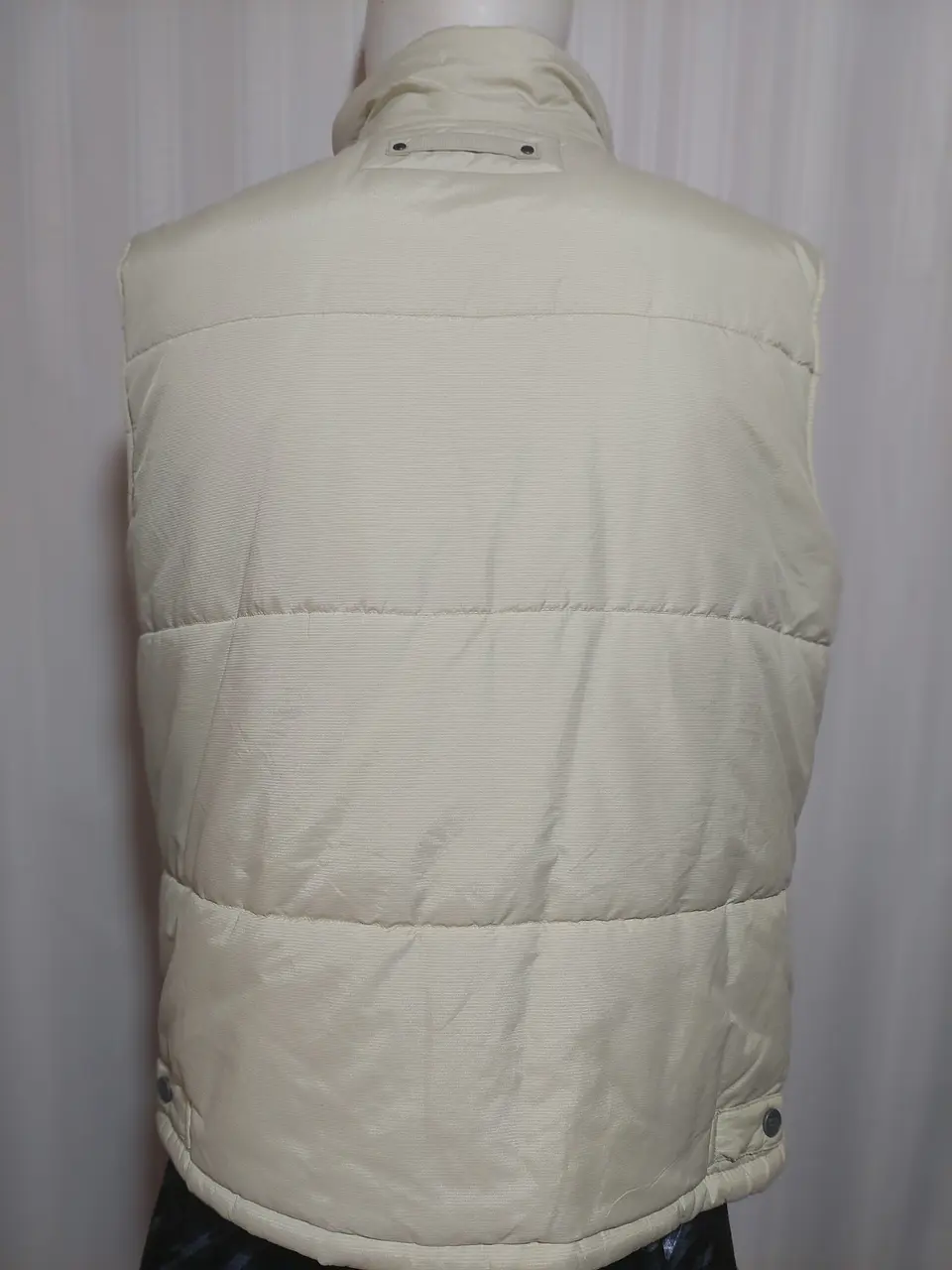 PARKA S/M BEIGE GLOBE TROTTER TALLA L-XL 2