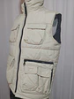 PARKA S/M BEIGE GLOBE TROTTER TALLA L-XL - Miniatura 3