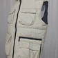 PARKA S/M BEIGE GLOBE TROTTER TALLA L-XL - Miniatura 3