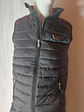 PARKA S/M NEGRO ALESSANDRO ZAVETTI TALLA S - Miniatura 1