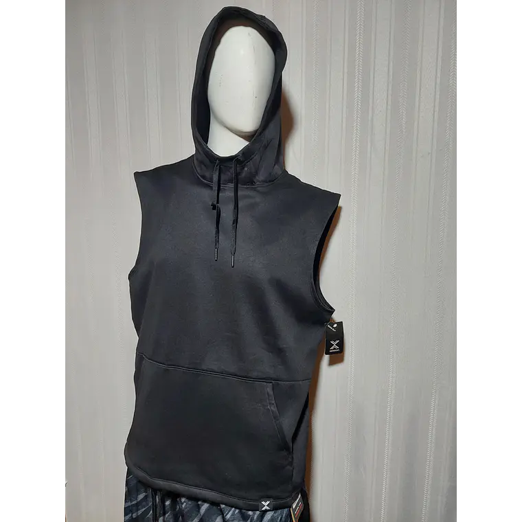 POLERÓN S/M NEGRO XERSION TALLA XL 1