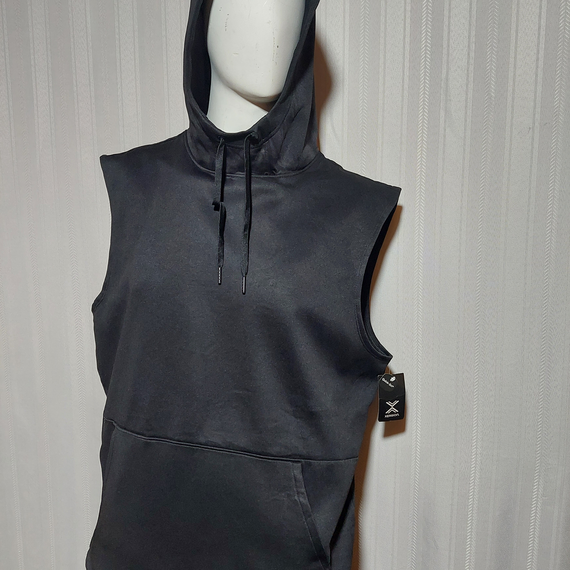 POLERÓN S/M NEGRO XERSION TALLA XL 1