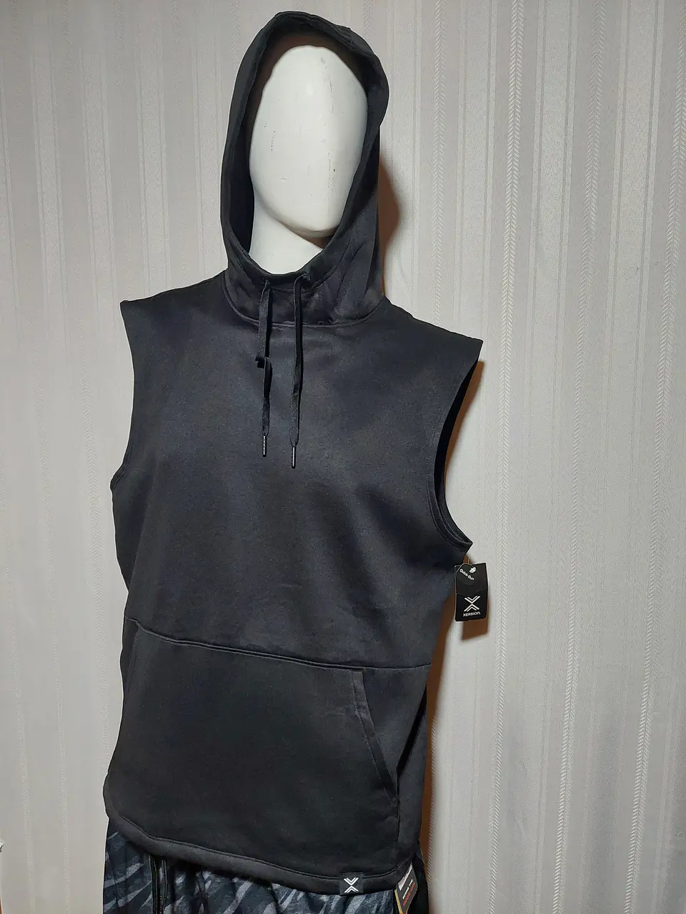 POLERÓN S/M NEGRO XERSION TALLA XL 1
