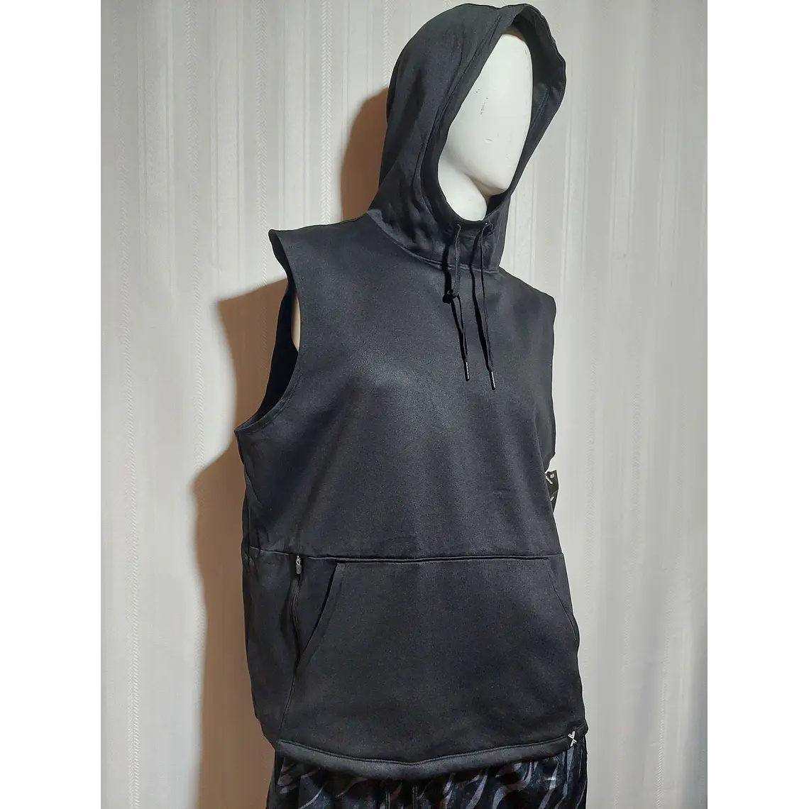 POLERÓN S/M NEGRO XERSION TALLA XL 2