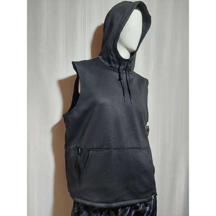 POLERÓN S/M NEGRO XERSION TALLA XL 2