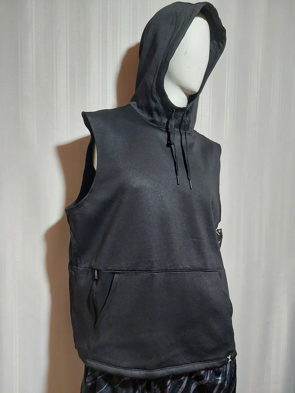 POLERÓN S/M NEGRO XERSION TALLA XL 2
