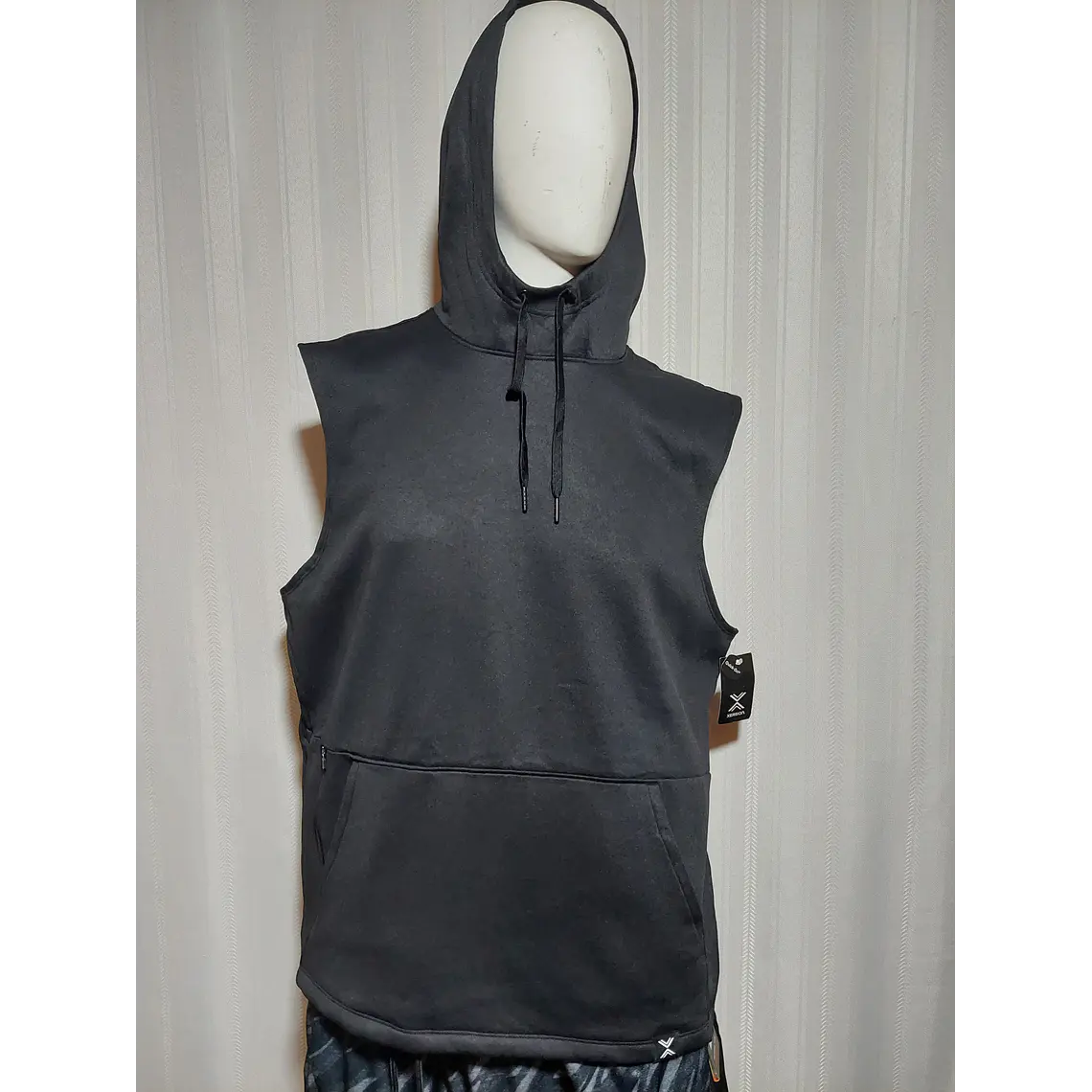 POLERÓN S/M NEGRO XERSION TALLA XL 3