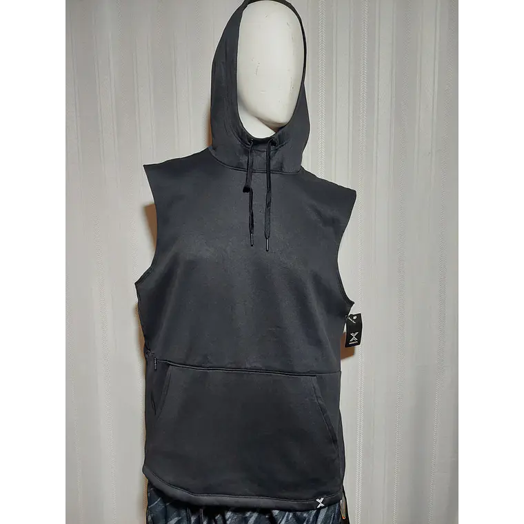 POLERÓN S/M NEGRO XERSION TALLA XL 3