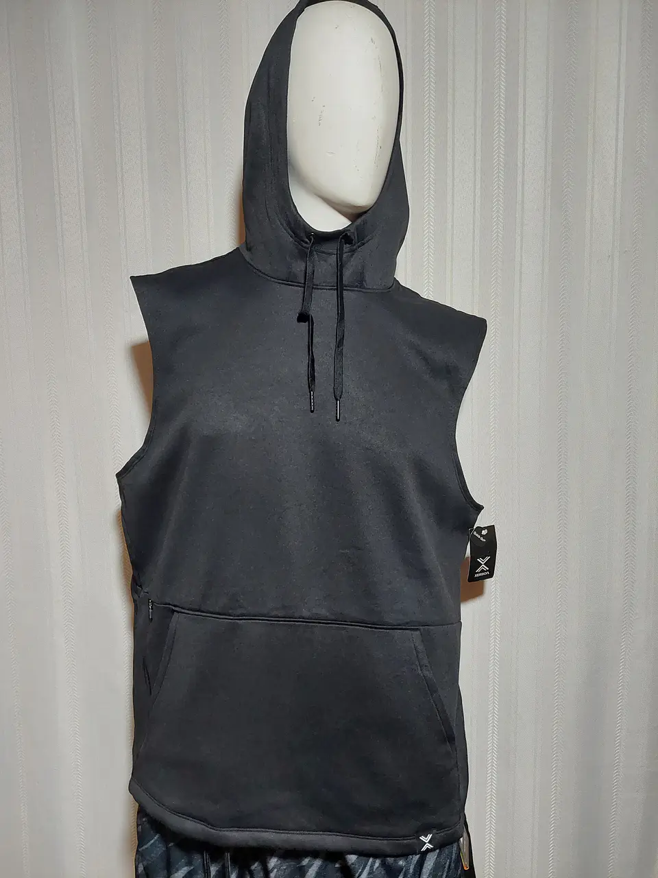 POLERÓN S/M NEGRO XERSION TALLA XL 3