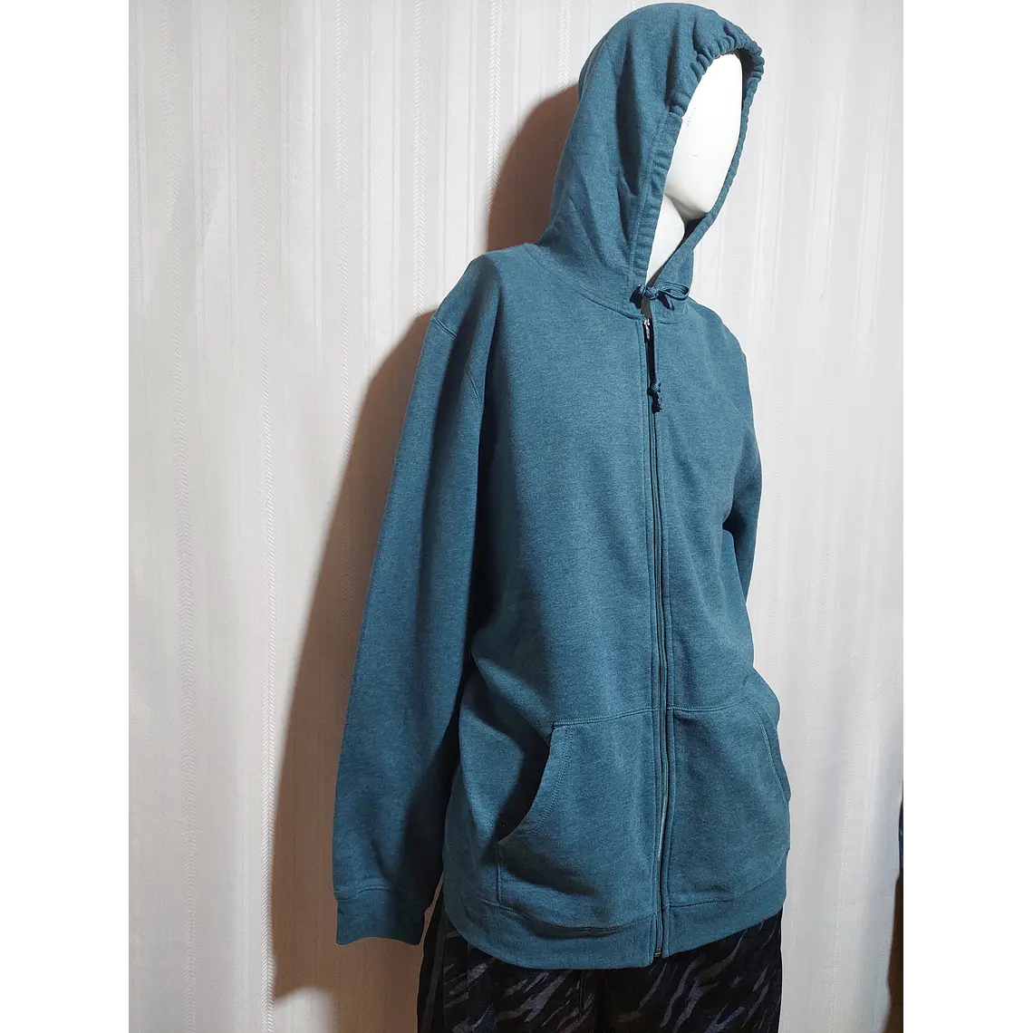 POLERÓN VERDE TEX GEAR TALLA 3XL 2