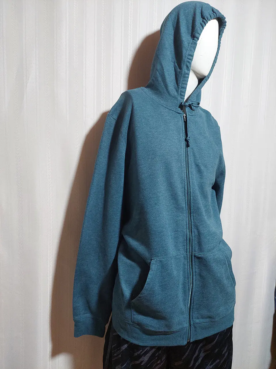 POLERÓN VERDE TEX GEAR TALLA 3XL 2