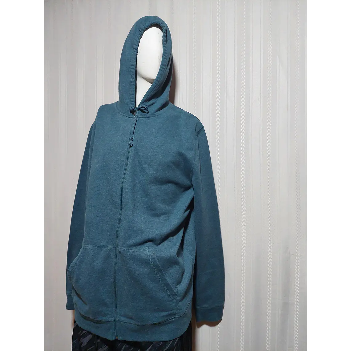 POLERÓN VERDE TEX GEAR TALLA 3XL 3