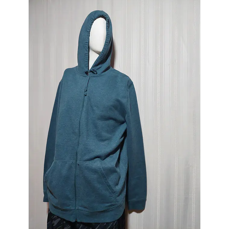 POLERÓN VERDE TEX GEAR TALLA 3XL 3