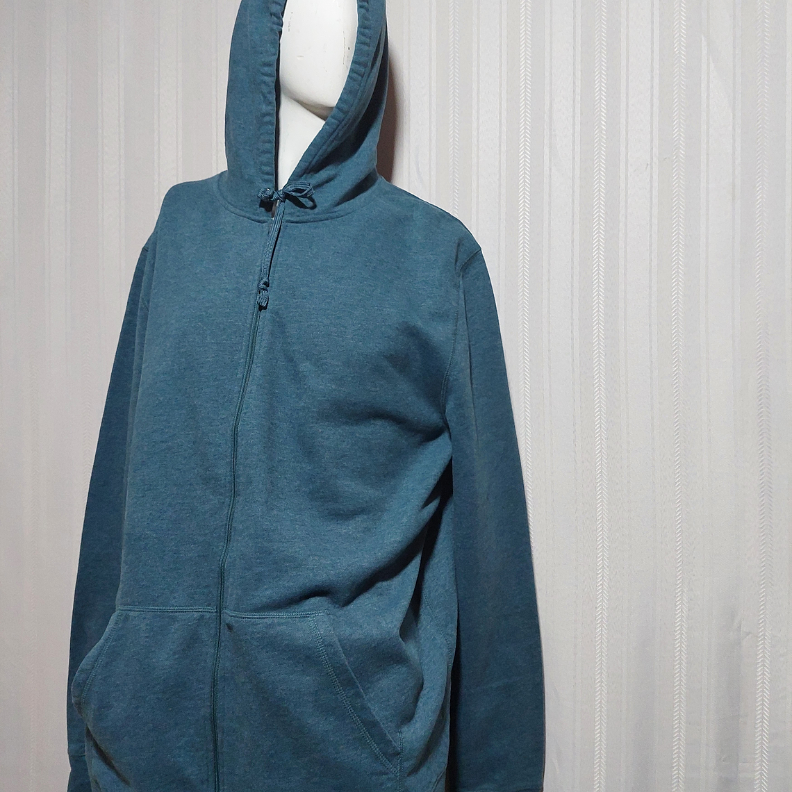 POLERÓN VERDE TEX GEAR TALLA 3XL 3