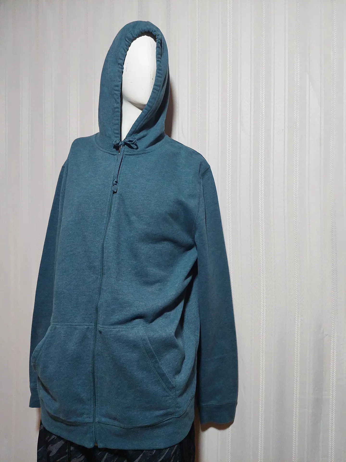 POLERÓN VERDE TEX GEAR TALLA 3XL 3