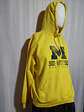 POLERÓN AMARILLO J2 SPORT TALLA XL - Miniatura 2